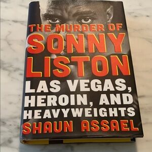 The Murder of Sonny Liston Book